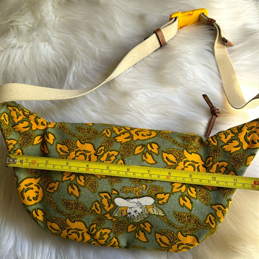 Loewe Paula’s Ibiza Canvas Waist Bag - Picture 14 of 17